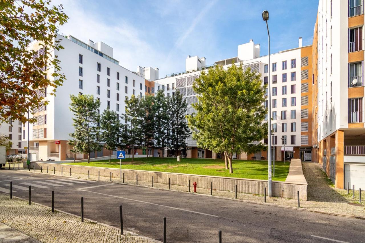 Lxluxhome - Casino Premium Apartment Lisboa Exterior foto